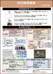 研究開発概要